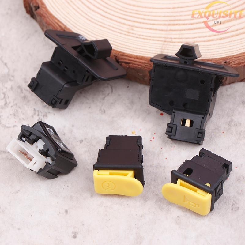 [EL] 5 Pçs/Set Botão Da Motocicleta Luz Chifre Dimmer Turn Singal Starter Alto Baixo Feixe Iniciar E