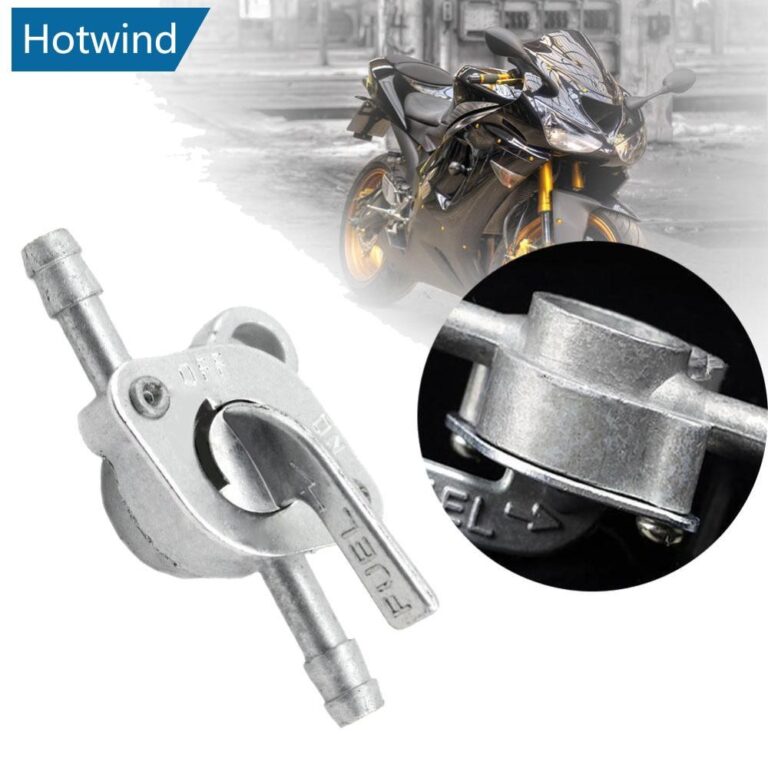 HW Interruptor De Torneira De Combustível Para Mo