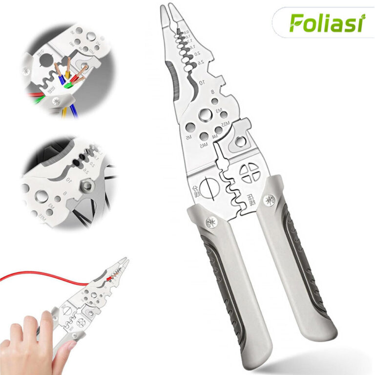 Alicate Multifuncional Universal p/ Trabalhos com 