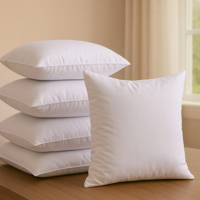 Kit Enchimento De Almofada com 2 4 6 8 10 Premium 