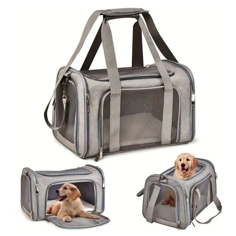Bolsa de transporte para cães e gatos Mochila Mal