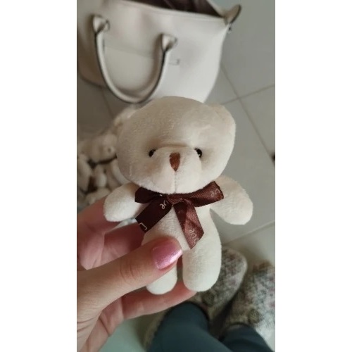 lembrancinha maternidade -ursinho 11.5cm