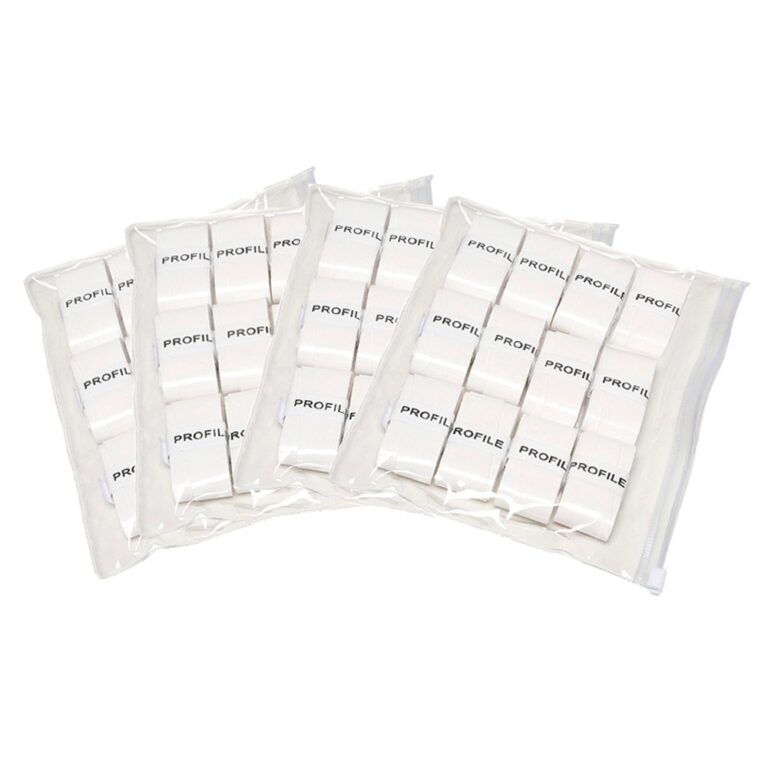 Kit 48 Overgrip Raquete Tenis Beach Tennis Padel B