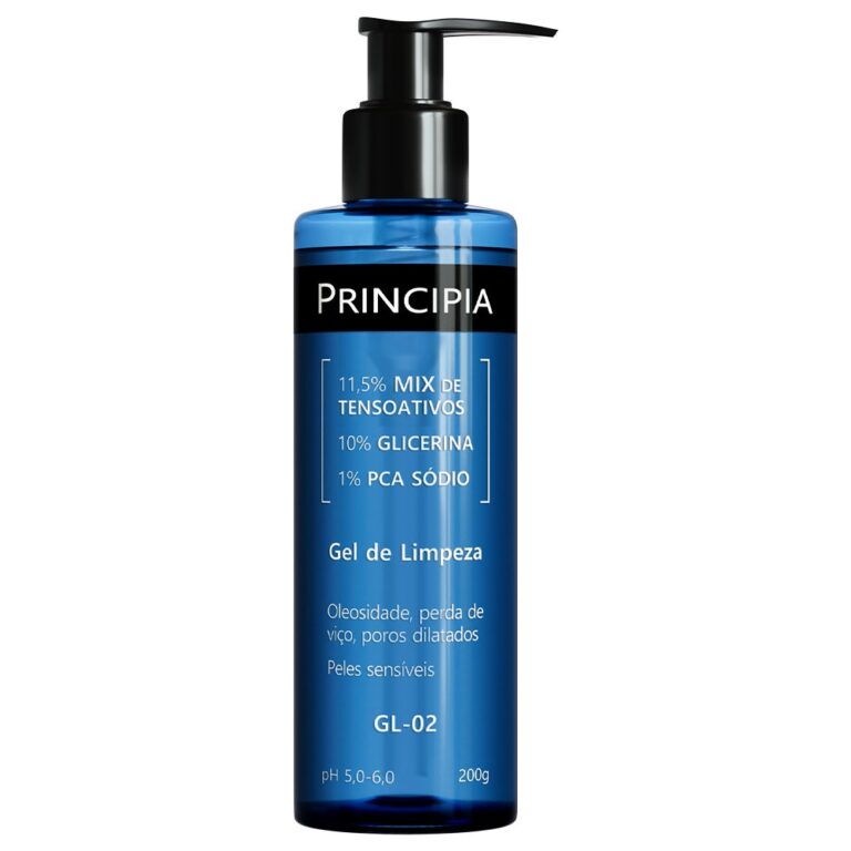Principia Gel de Limpeza Suave -GL-02200g