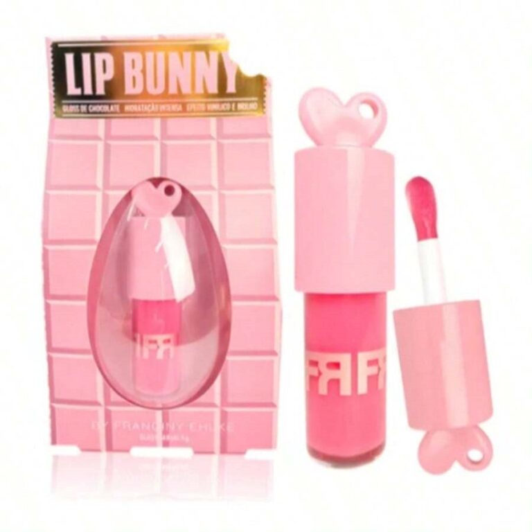 Lip Bunny chocolate morango – Lançamento
