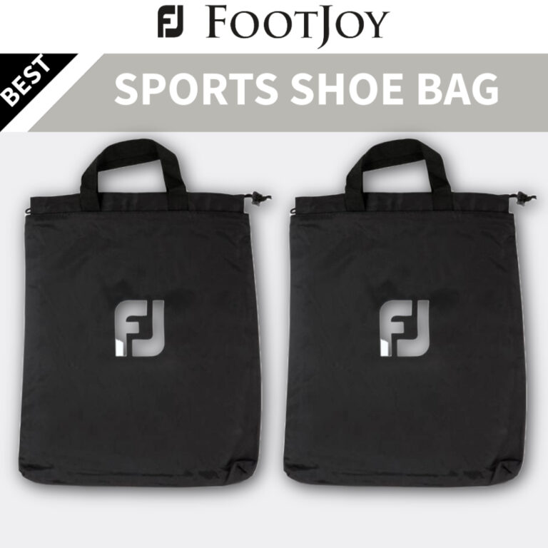 [FootJoy] Bolsa Para Calçados De Golfe E Esportes