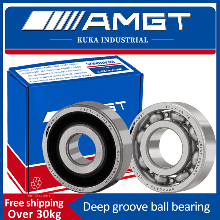 Rolamento De Esferas Com Sulco Profundo Não Padr�