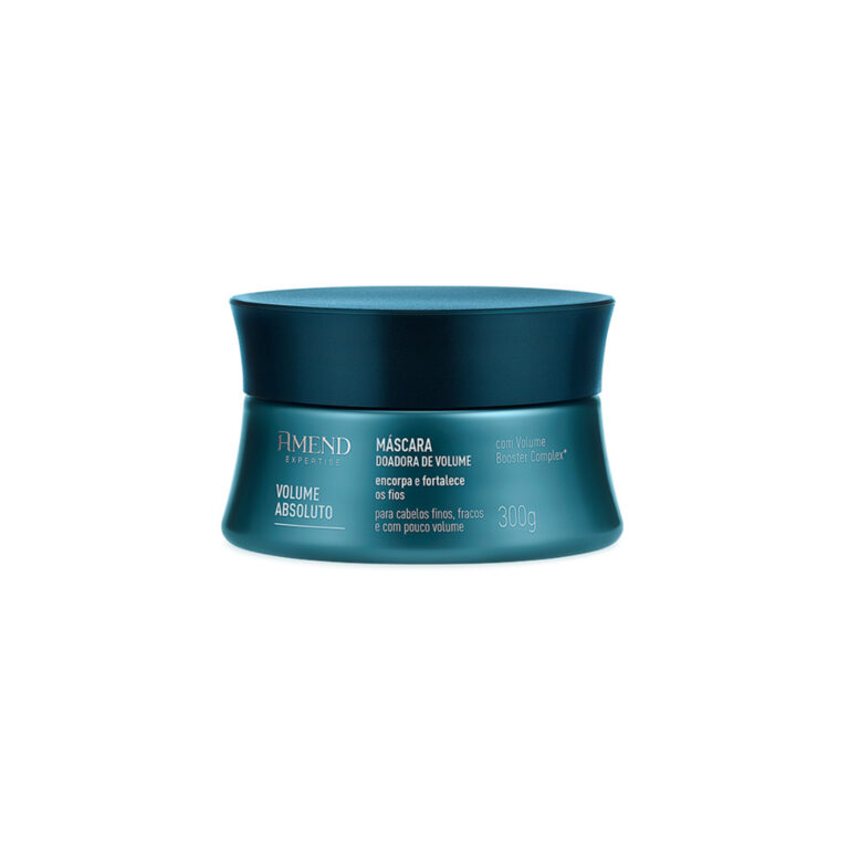 Máscara Doadora de Volume 300g – Amend