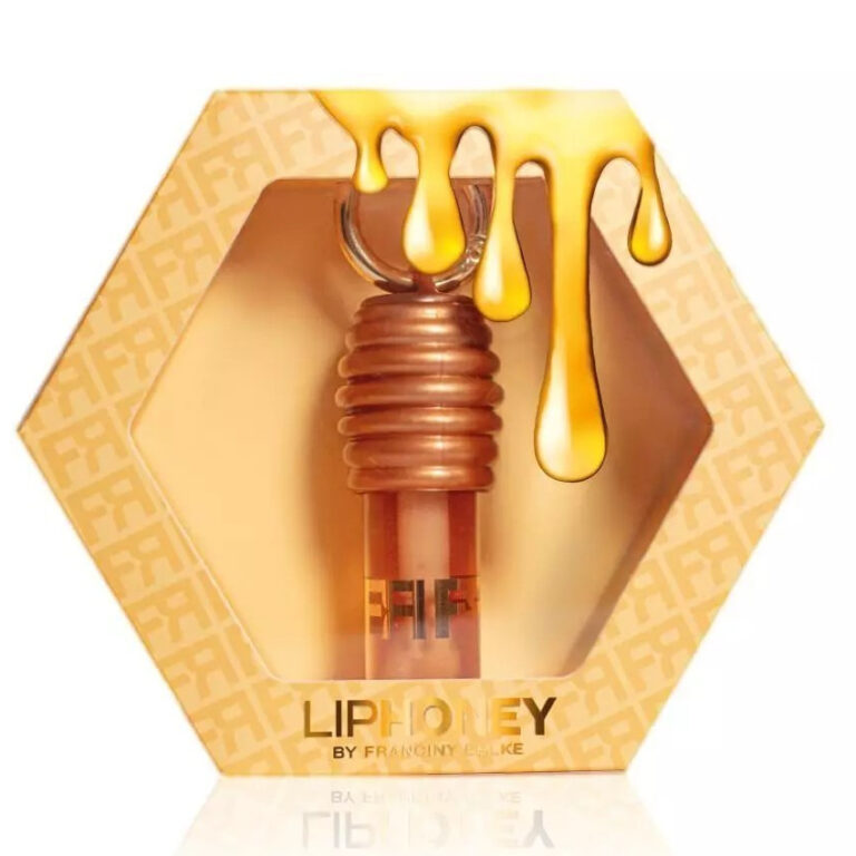 Gloss Labial Fran by Franciny Ehlke LipHoney 5G Hi