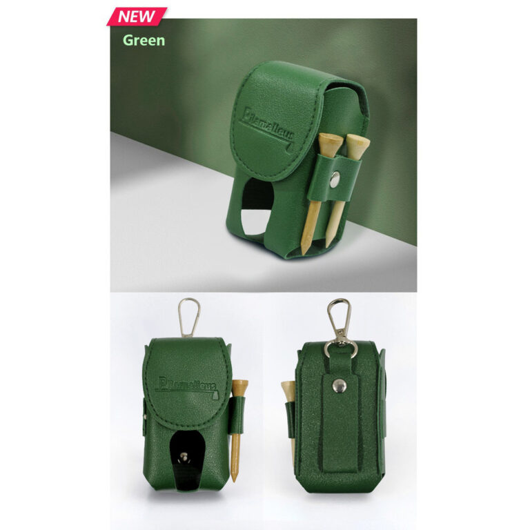 Bolsa de acessórios para prática de golfe novo e