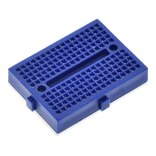 5 X Mini Protoboard 170 Pontos Pi Esp8266 [ Códig