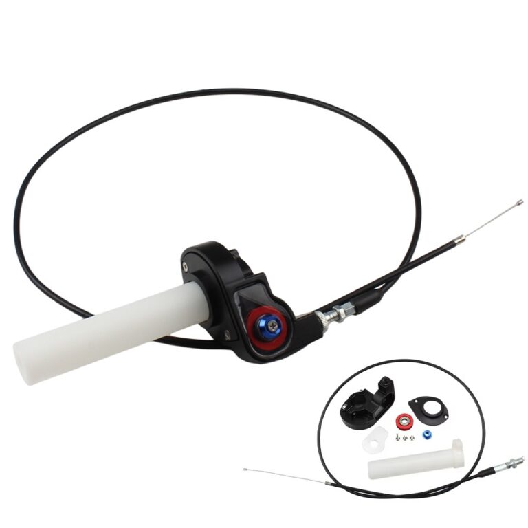 Peças Para Punhos De Acelerador De Motocicleta , 