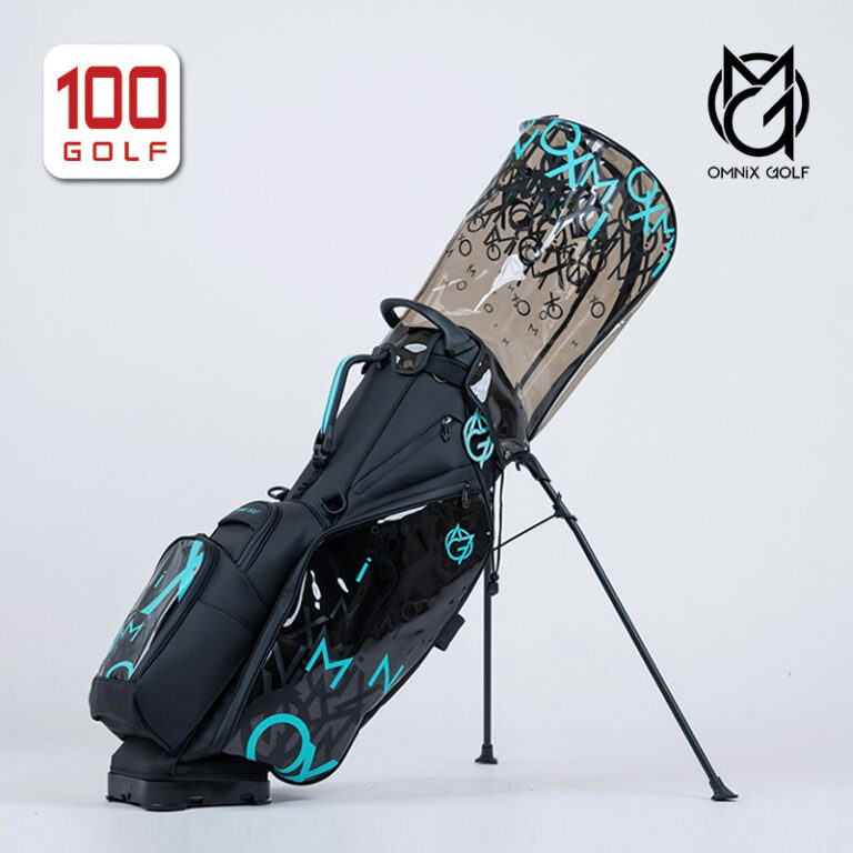 OMNIX GOLF Golf Bag Portátil Moda Colorida 22 Nov