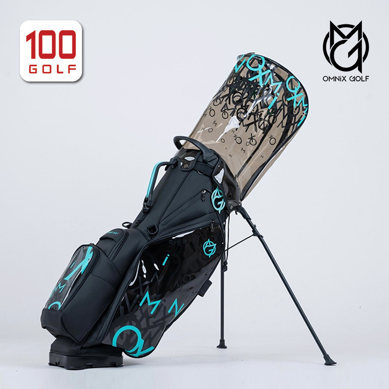 OMNIX GOLF Golf Bag Portátil Moda Colorida 22 Novo Casual Golf Durável Stand Bag