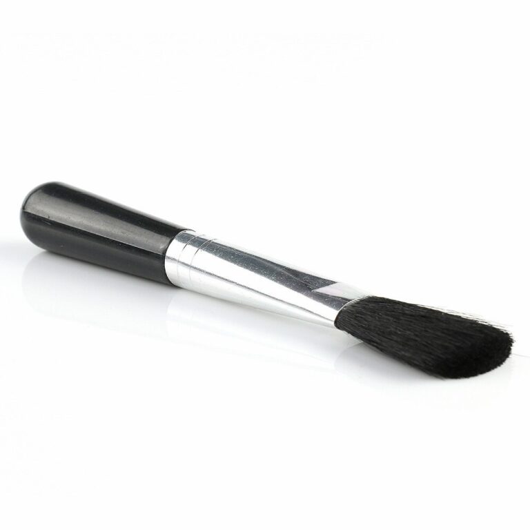 Pincel Para Limpeza De Lente Fotográfica