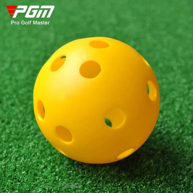 PGM 20 Pçs Golfe Oco Indoor Prática Bola Ultra-L