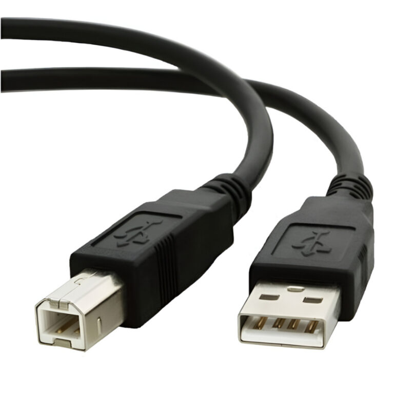 Cabo Usb 2.0 Impressora Multifuncional 1,5m Compat