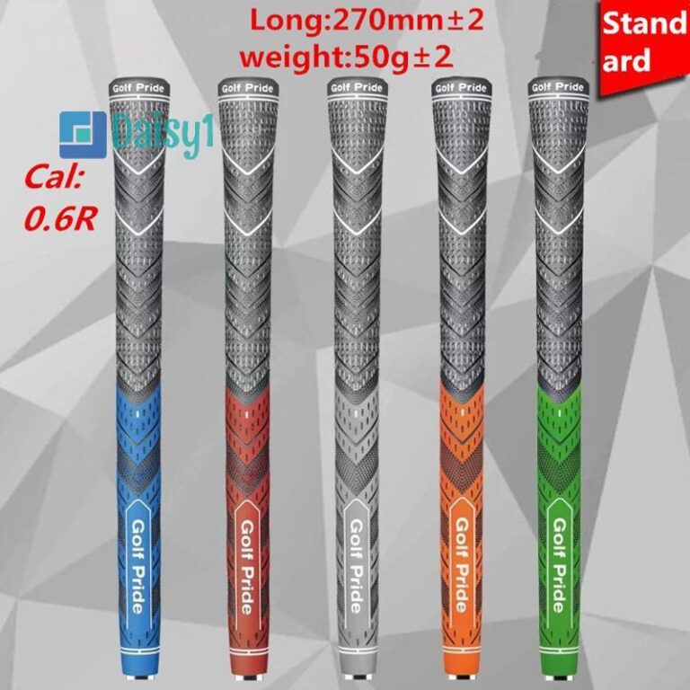 Mary1 Golf Club Grips Mcc Plus 4 + Fio De Algodão