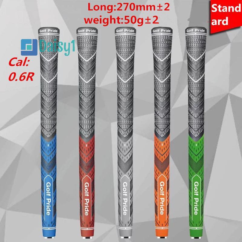 Mary1 Golf Club Grips Mcc Plus 4 + Fio De Algodão Ferros De Borracha Ambiental Universal Novo