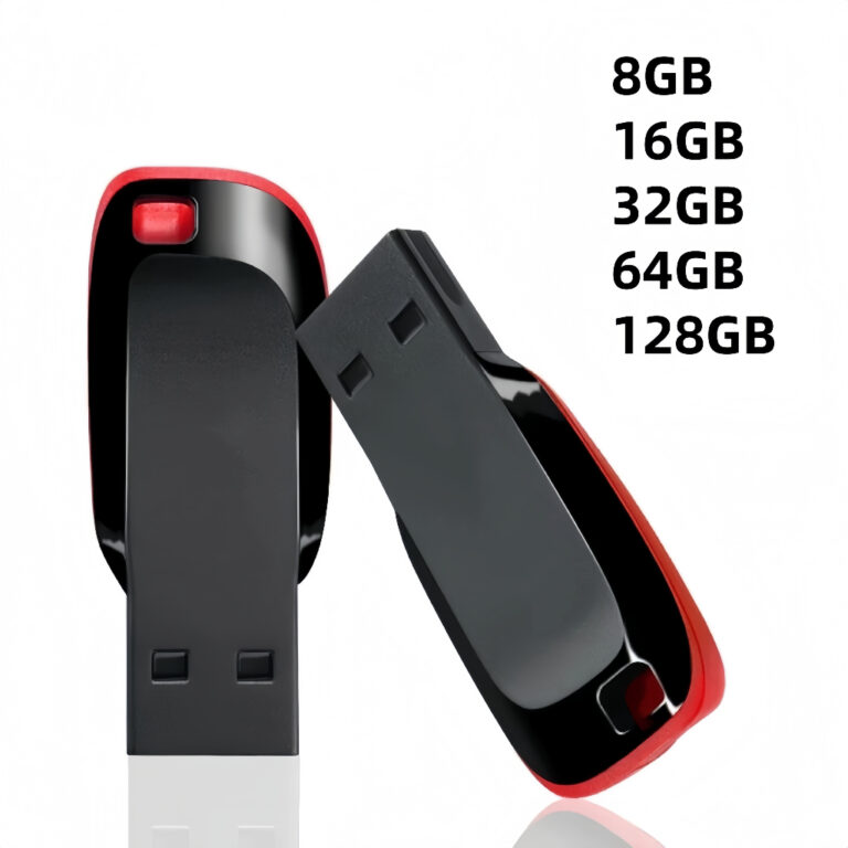 Kit 1/2 Pendrive USB Flash Drive 16GB 32GB 64GB 12