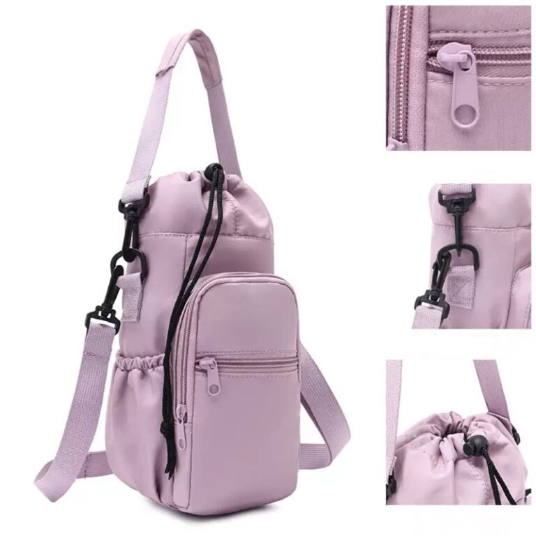 Bolsa Garrafa de Água Para Celular Manga para Gar