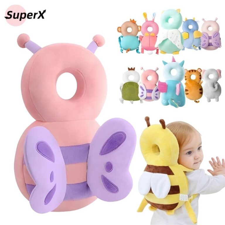 Mochila de Proteção Infantil para Bebês  Protet