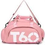 ROSA – T-6 – Bolsa Esportiva Multifunc