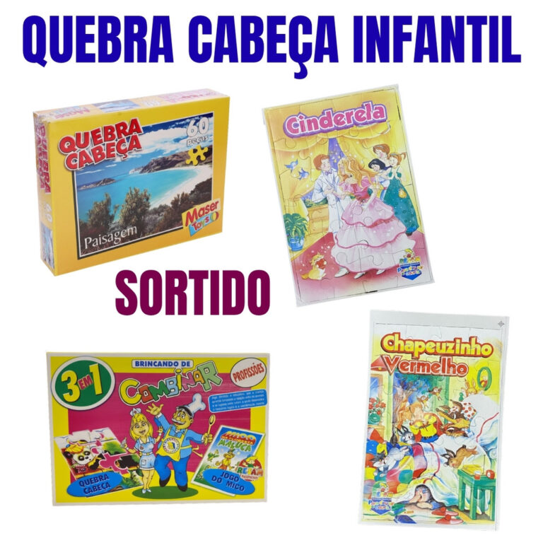 Brinquedo Infantil Educativo Sortido  Balões Tem�