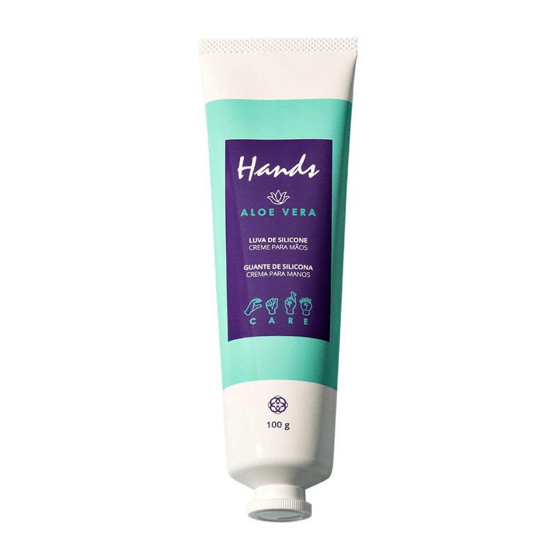 Luva de Silicone de Aloe Vera – Hinode