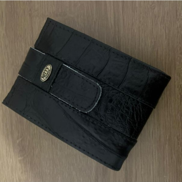 Carteira Masculina de Couro Legítimo Nitty Couros
