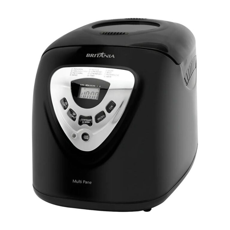 Máquina de Fazer Pão Panificadora Britânia Mult