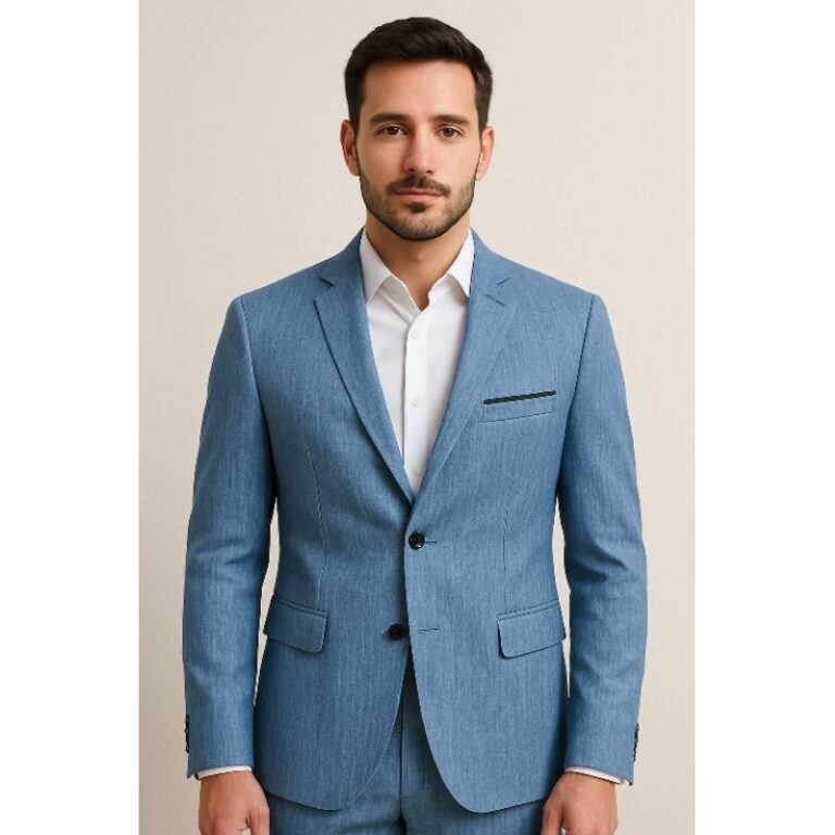 Bleizer Masculino + Calça Terno Masculino Complet