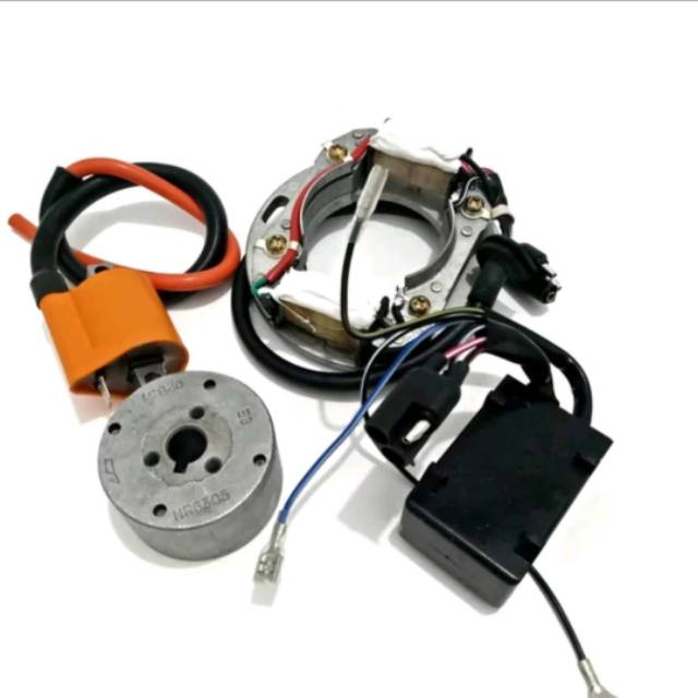 Magnet Ignição Tailândia Rm – Bobina De I