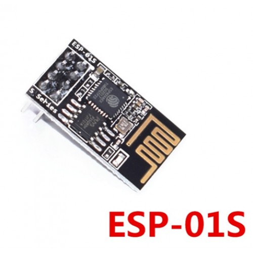 Módulo Esp8266 Esp-01 Esp01s Wifi Sem Fio Versão