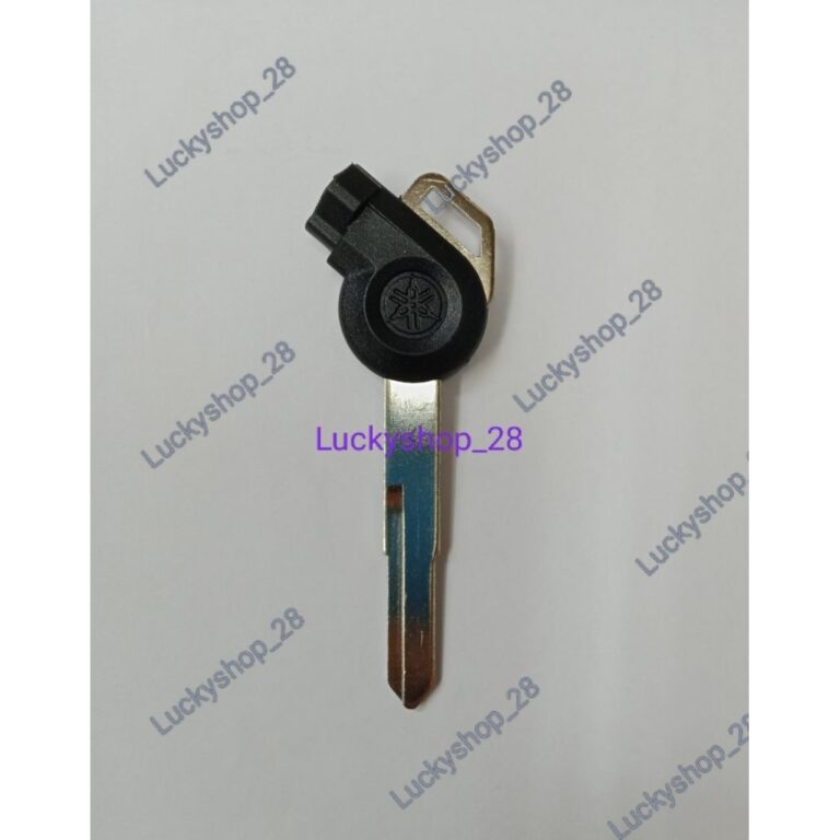 material Da Chave Motocicleta Yamaha Nmax + Tampa 