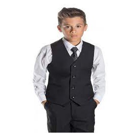 colete infantil social oxford – luxuoso