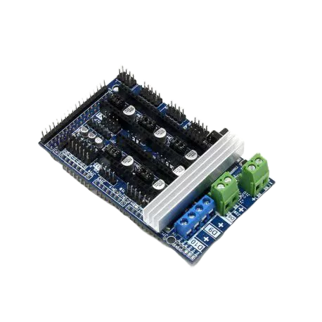 Placa Shield Ramps V1.6 – Impressora 3D