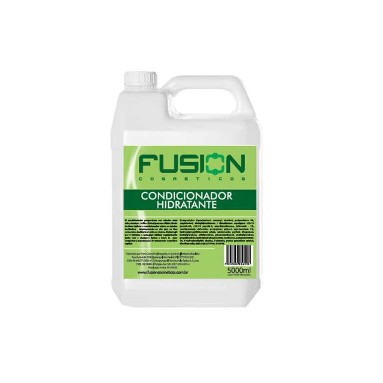 Condicionador Hidratante 5l – Fusion