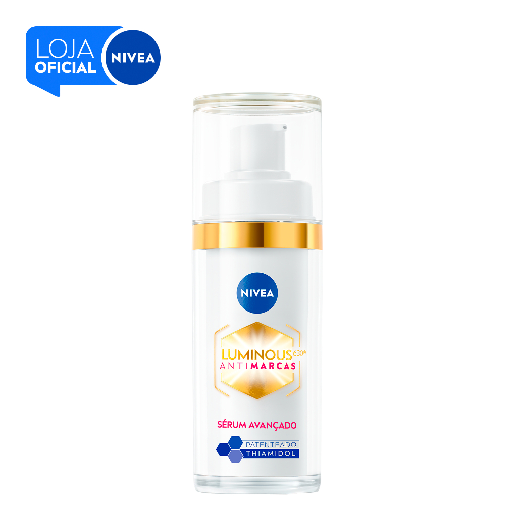 NIVEA Sérum Facial Antimarcas Luminous 630 30ml