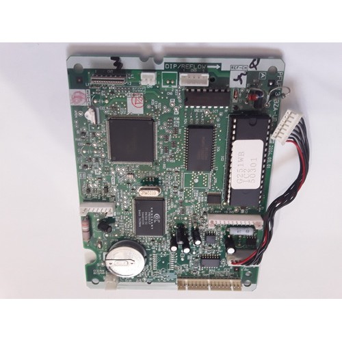 Placa Logica Aparelho Fax Panasonic Kx-ft901