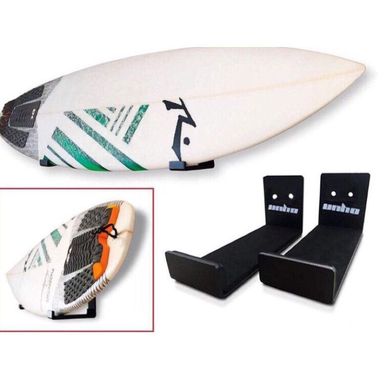 Suporte Rack Organizador Prancha Surf Com Parafuso