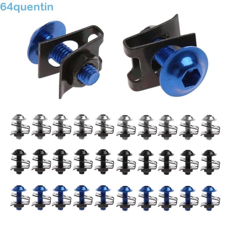 Quentin Parafuso Universal M5 De Alumínio Para Ca