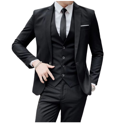 Terno Slim Masculino Completo de Luxo – Vár