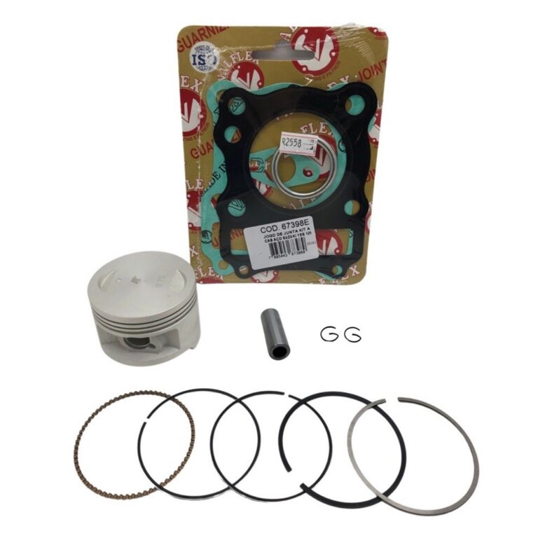 Jogo Junta Kit A + Kit Pistão 0,75  Yes 125