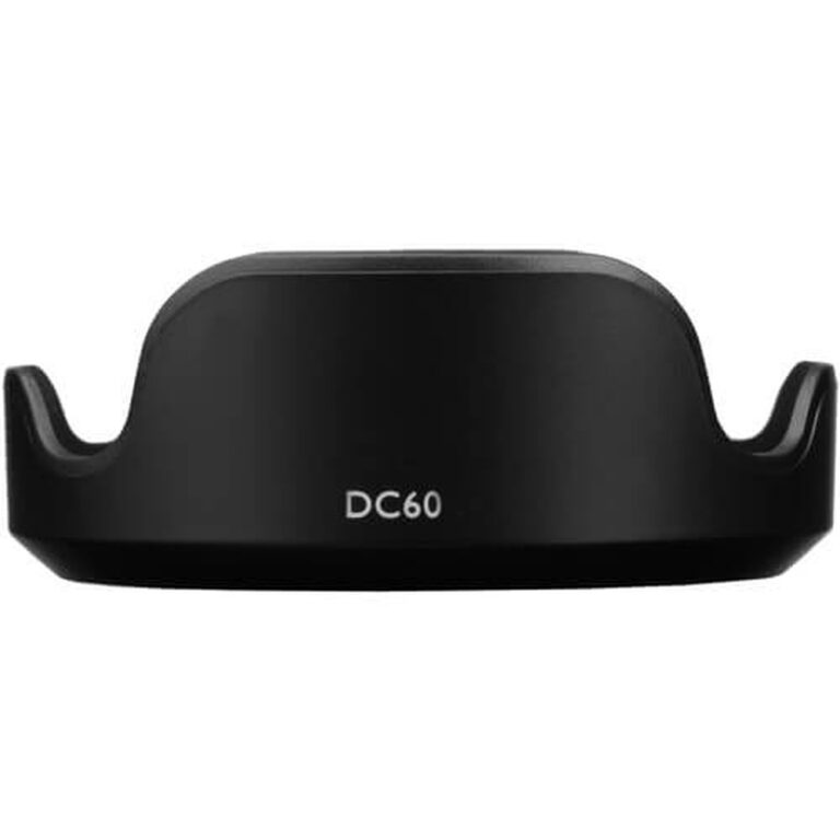 Para-Sol DC60 para Canon Powershot SX540, SX530, S