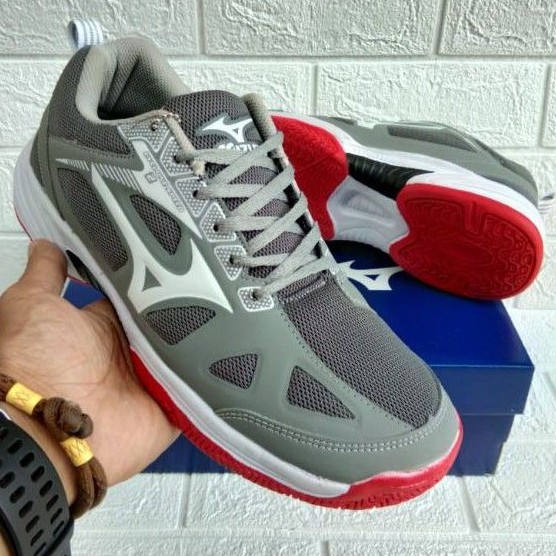 VOLLY MIZUNO CYCLON SPEED 2 Sapatos De Cinzas Loca