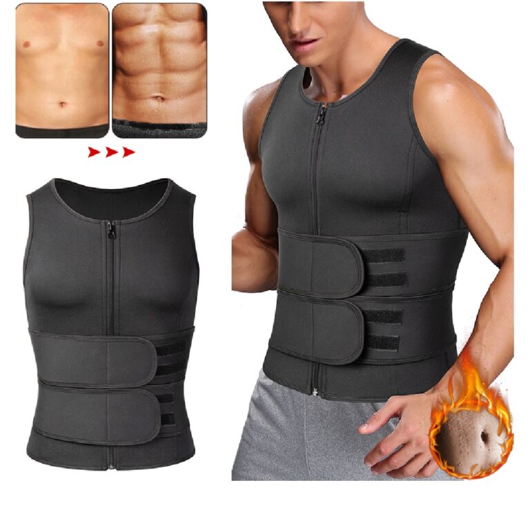 Cinta Colete Camisa Sauna Shaper Emagrecimento Pos