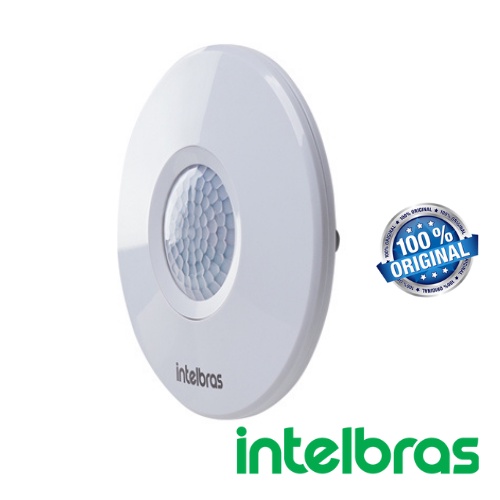 Sensor de presença para iluminação Esp 360 + In