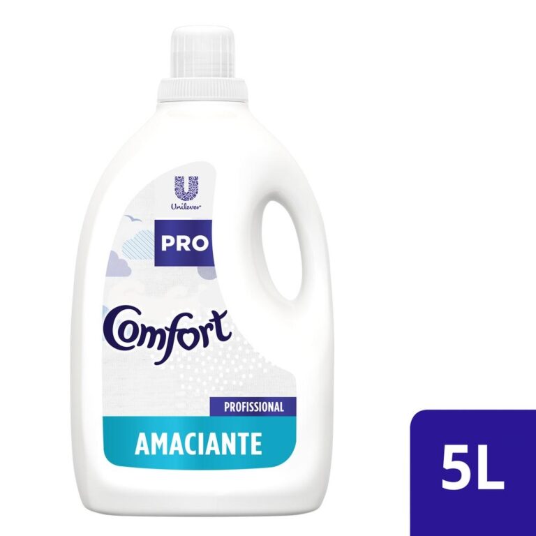 Amaciante Comfort Lavanderia Profissional Puro Cui
