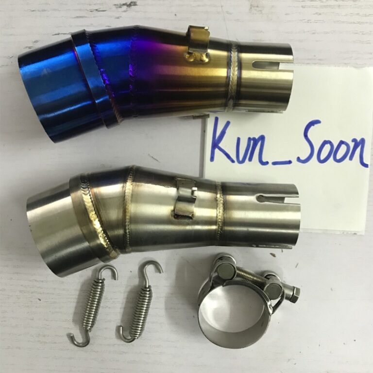 Sistema De Exaustão Moificação Escorregar-on Pa